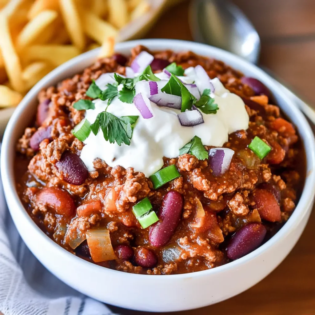 Authentic Texas Roadhouse Chili Recipe to Try Today