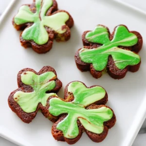 Kid-Friendly St. Patrick’s Day Snack Ideas