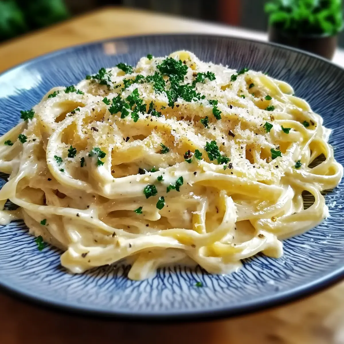 Dreamy Extra-Cream Alfredo Pasta Recipe You’ll Adore