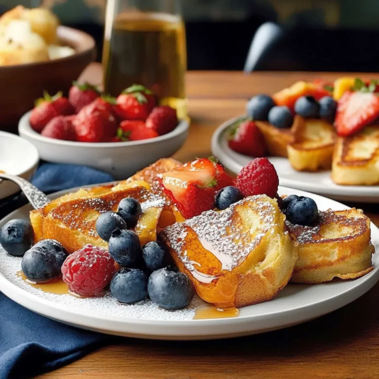 Classic Brunch Menu Inspiration