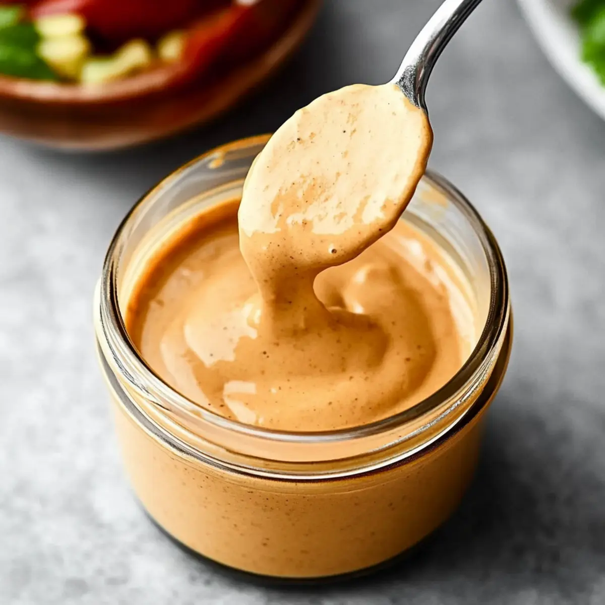 Chipotle Creamy Smoky Sauce