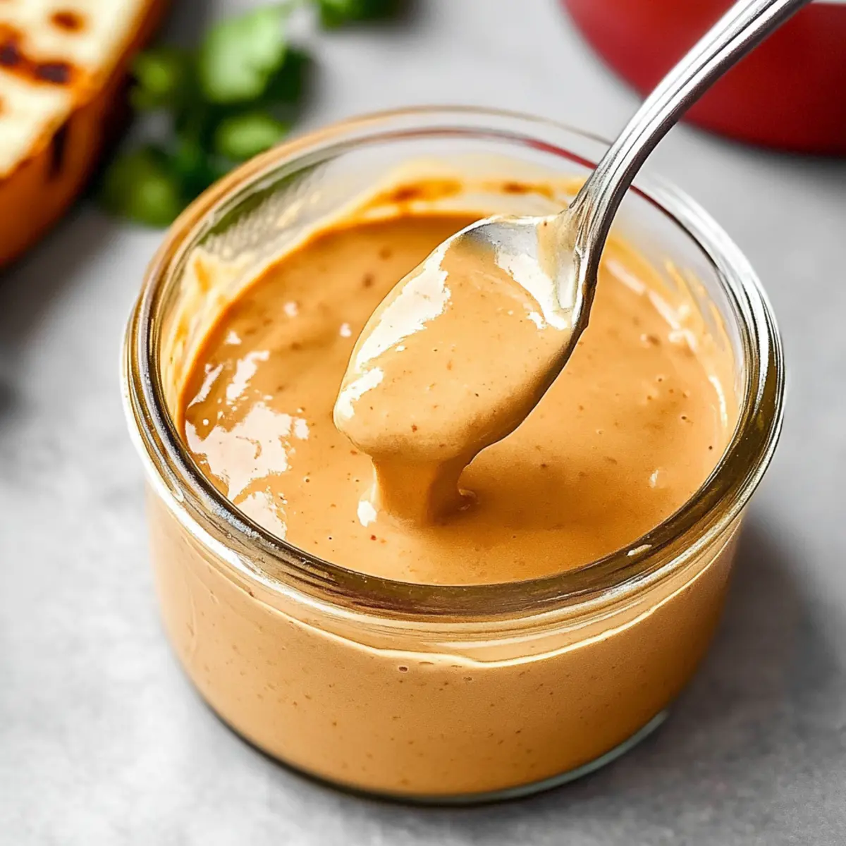 Easy Chipotle Creamy Smoky Sauce Recipe for Tasty Dishes