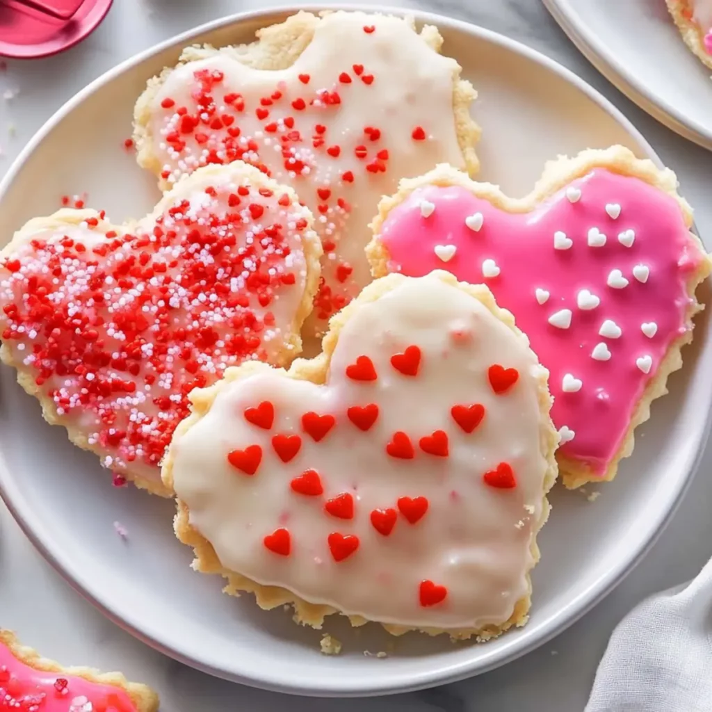Valentine’s Pop-Tarts