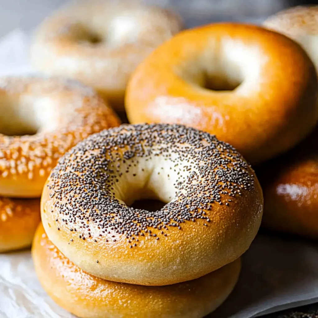 Authentic NY Style Bagels