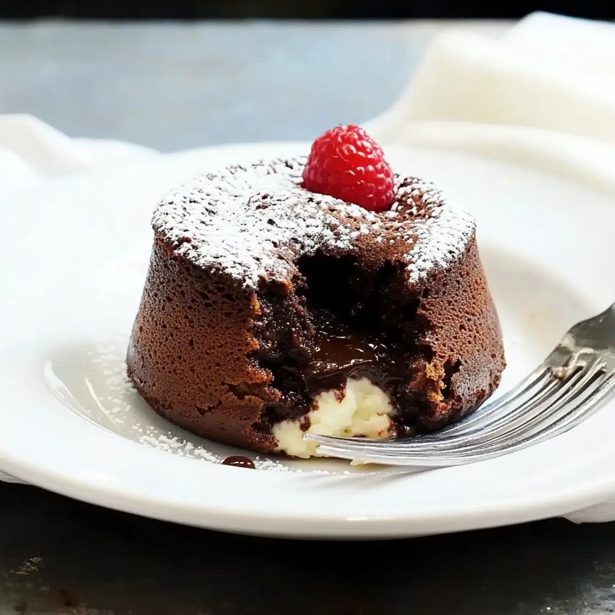 Homemade Chocolate Soufflé Tutorial