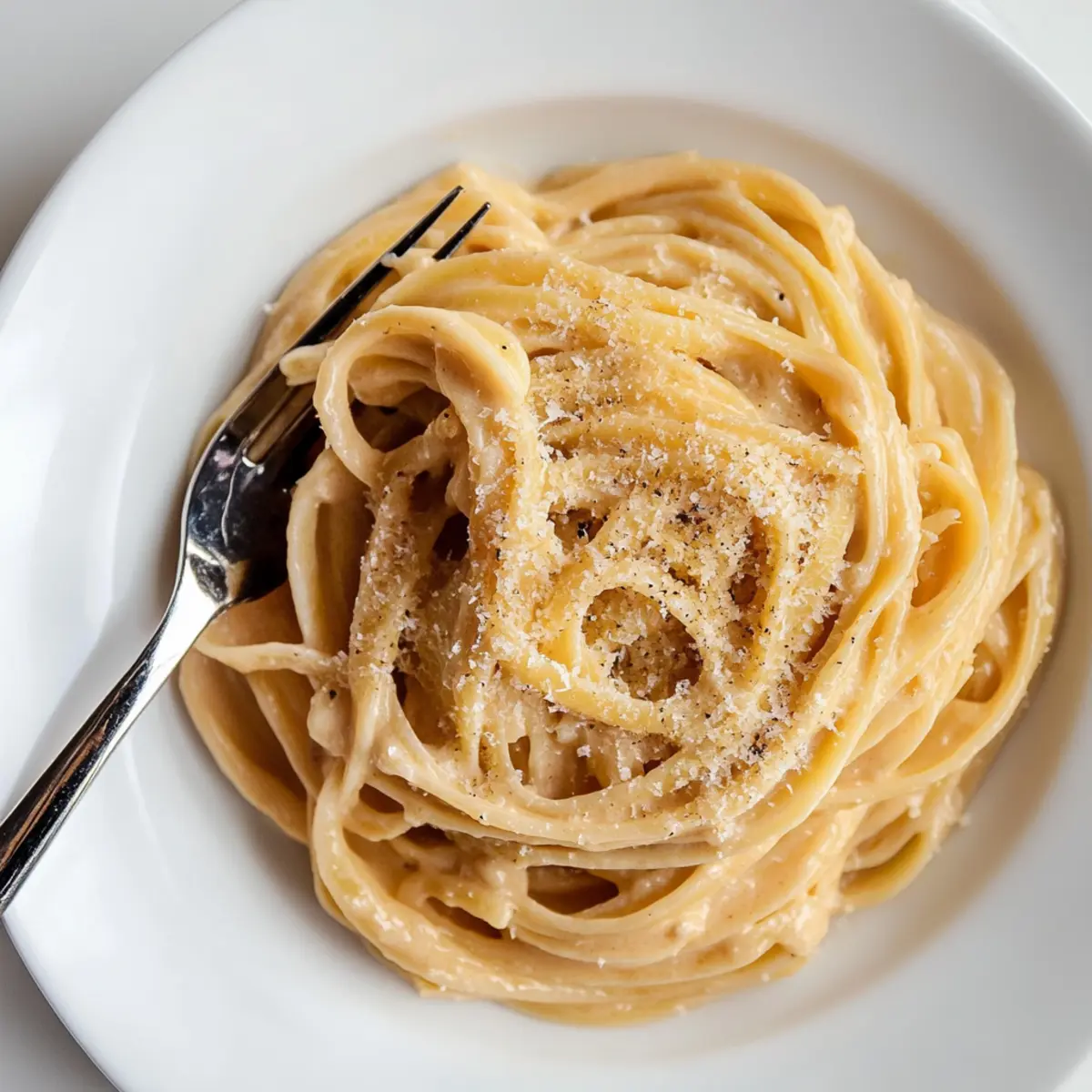 Rich & Silky Alfredo Pasta Perfection Made Easy in 20 Minutes