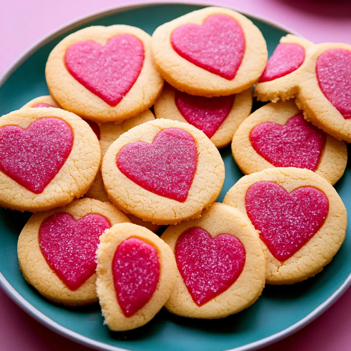 Christmas Slice & Bake Cookies