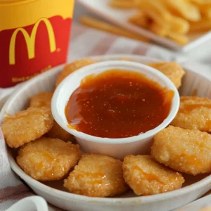 McDonald’s Sweet & Sour Sauce