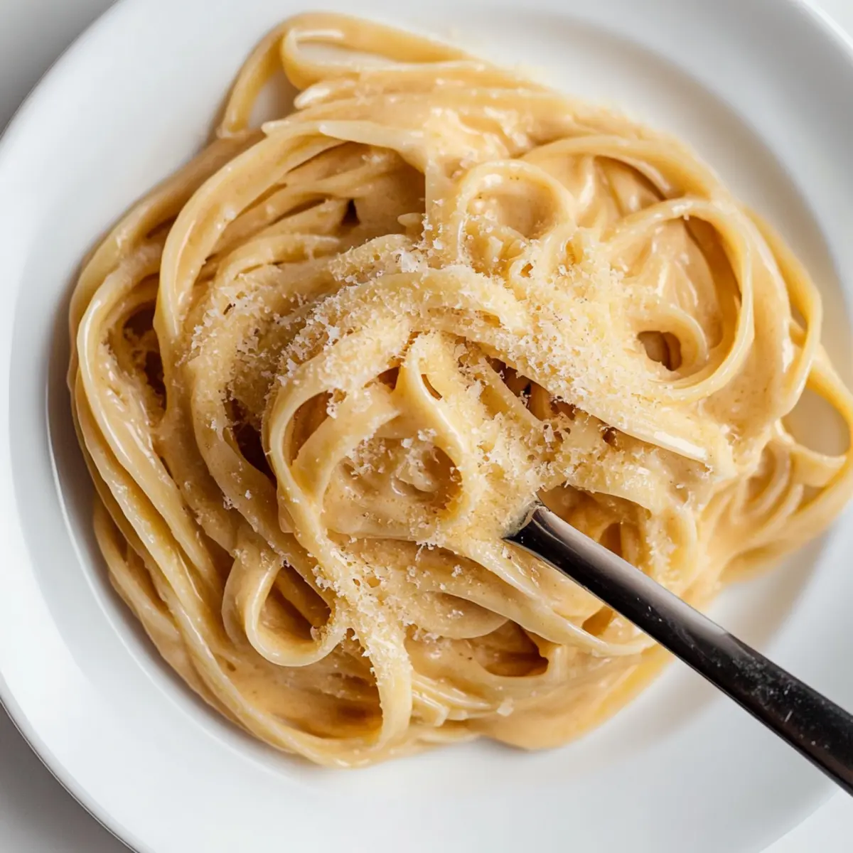 Rich & Silky Alfredo Pasta Perfection Made Easy in 20 Minutes
