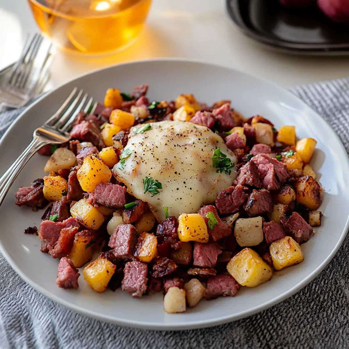 Corned Beef Hash