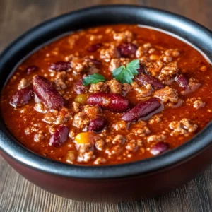 Gordon Ramsay’s Mexican Chili Con Carne Recipe