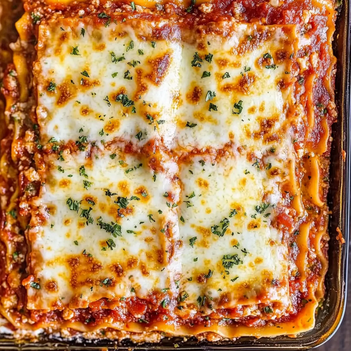 Ultimate Million Dollar Lasagna Recipe for Comfort Food Lovers