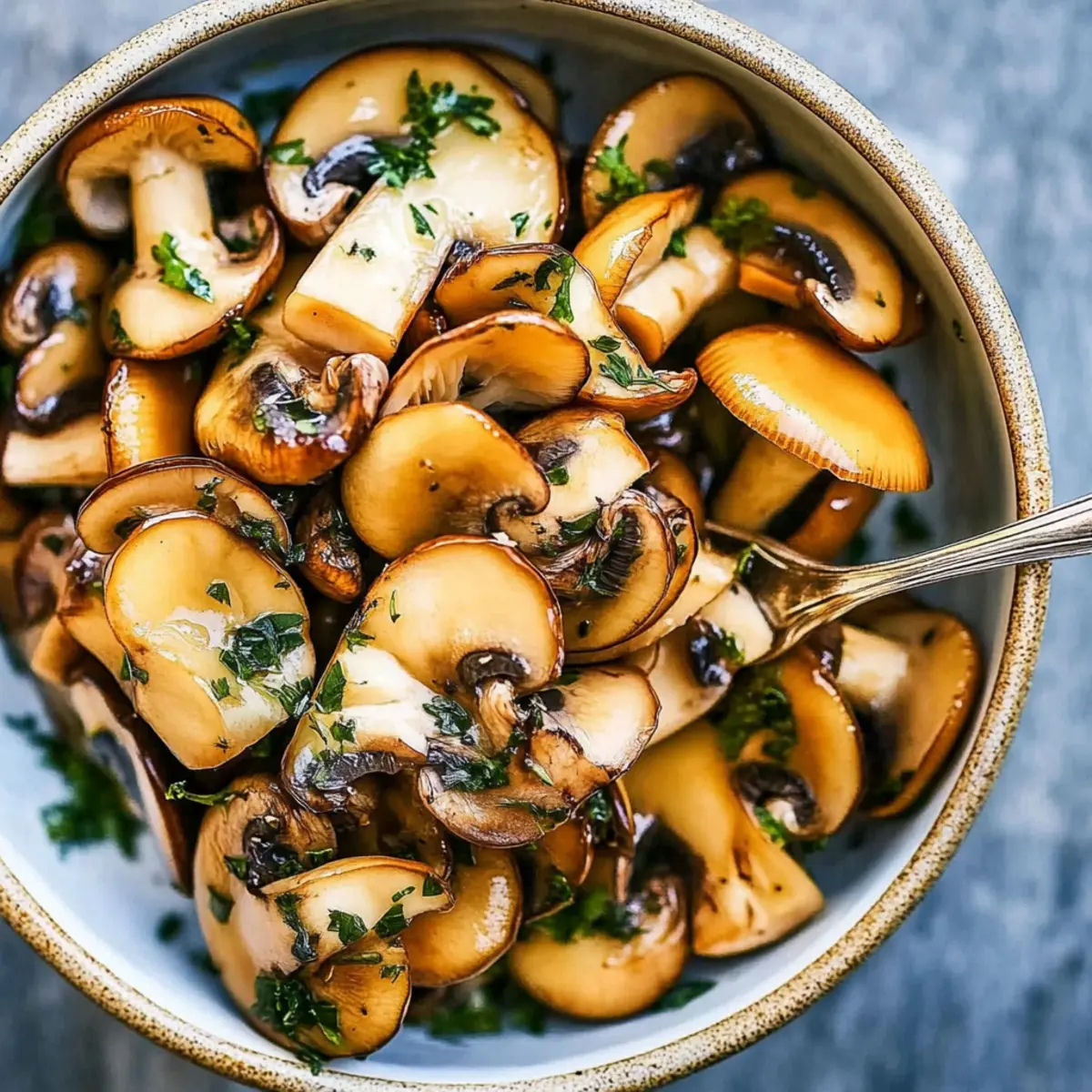 Fantastic Fungi Inspiration: Quick and Easy Sauteed Mushrooms Recipe