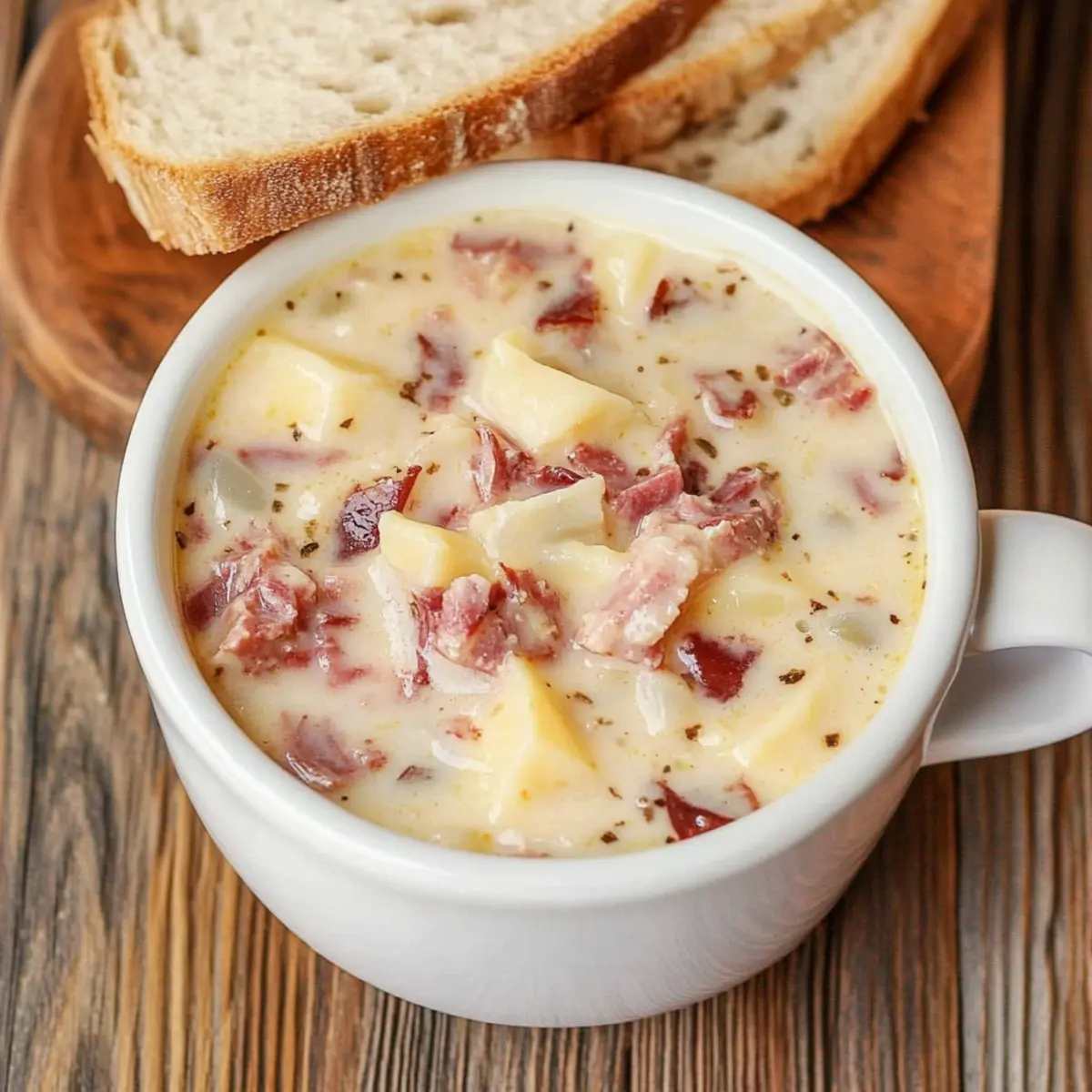 Reuben Soup