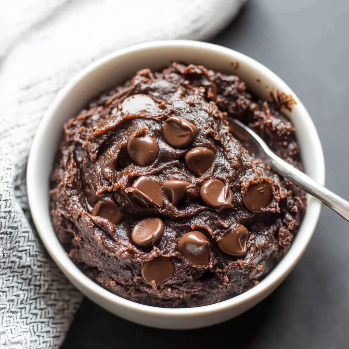 Delicious Edible Brownie Batter Recipe Ready in Just 10 Minutes