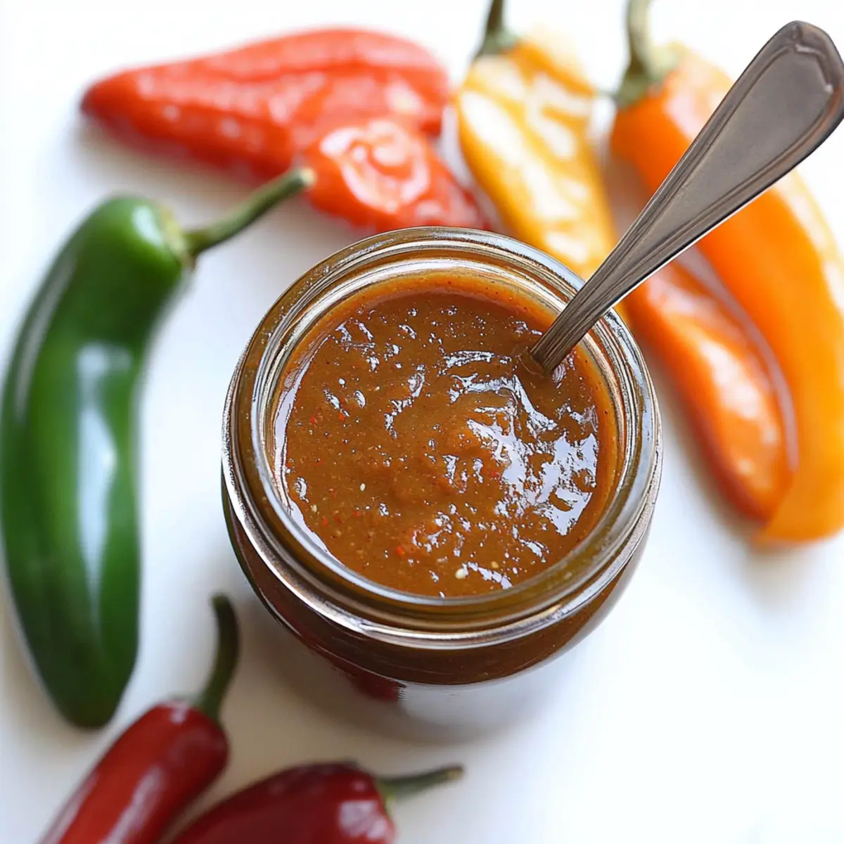 Healthy Everyday Sauce Collection: Quick and Easy Enchilada Sauce