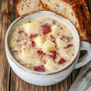 Reuben Soup
