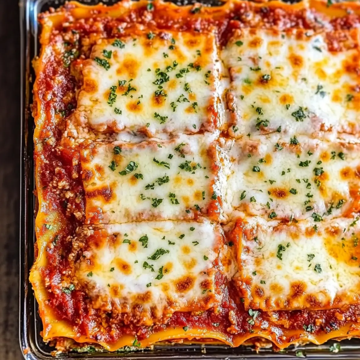 Ultimate Million Dollar Lasagna Recipe for Comfort Food Lovers