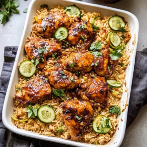 Chipotle Honey Chicken and Rice