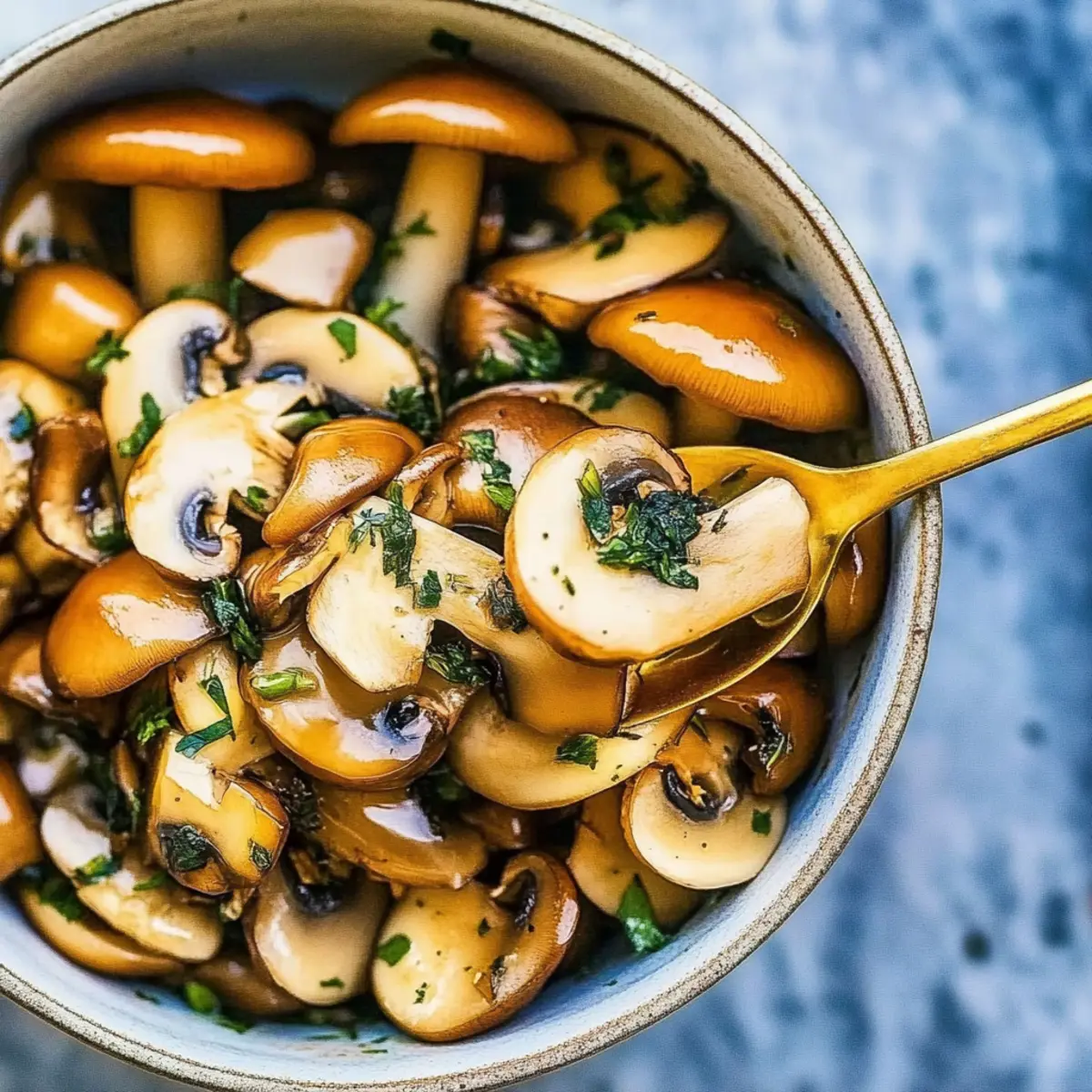 Fantastic Fungi Inspiration: Quick and Easy Sauteed Mushrooms Recipe