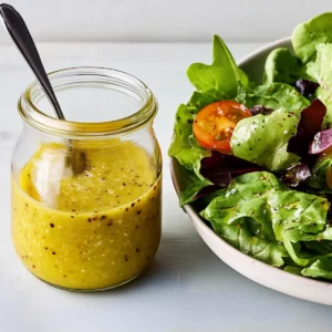 Fresh & Healthy Everyday Salad Dressing