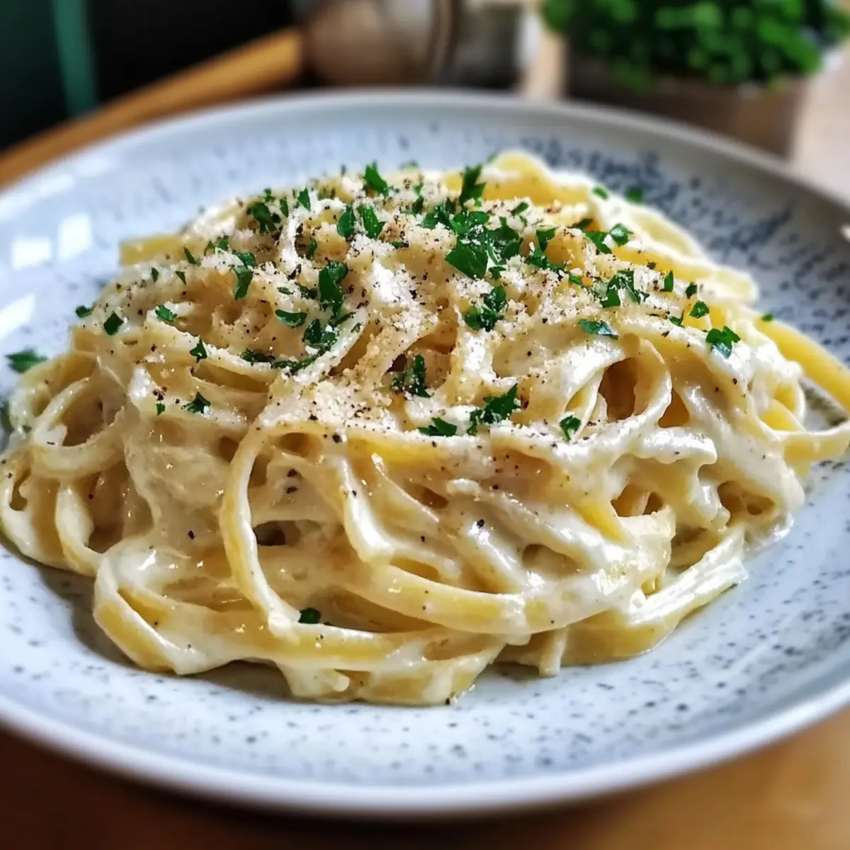 Dreamy Extra-Cream Alfredo Pasta Recipe You’ll Adore