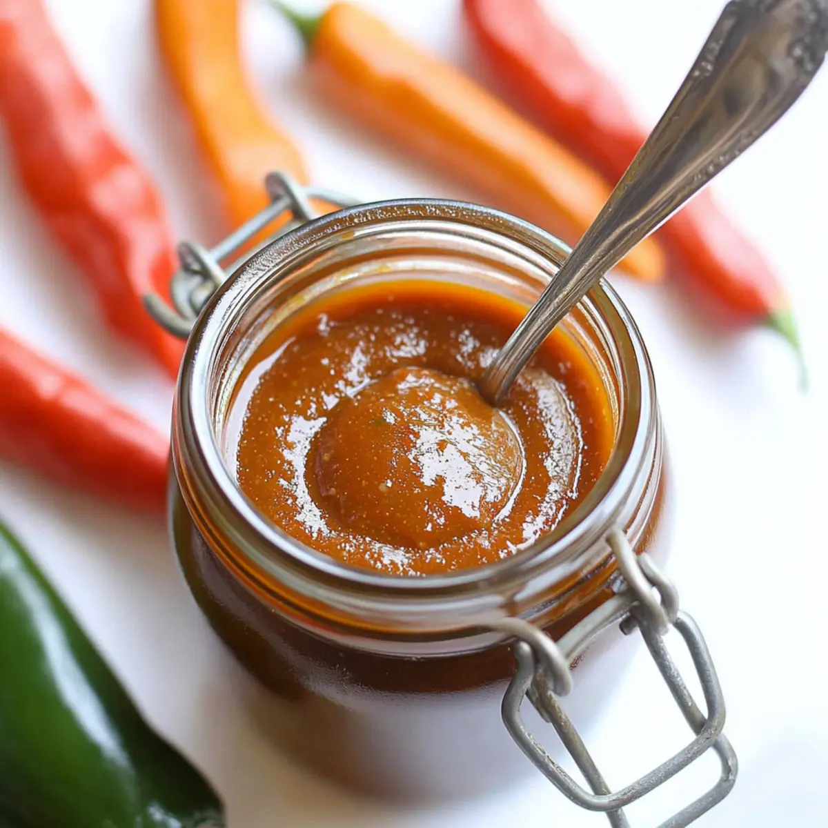 Healthy Everyday Sauce Collection: Quick and Easy Enchilada Sauce