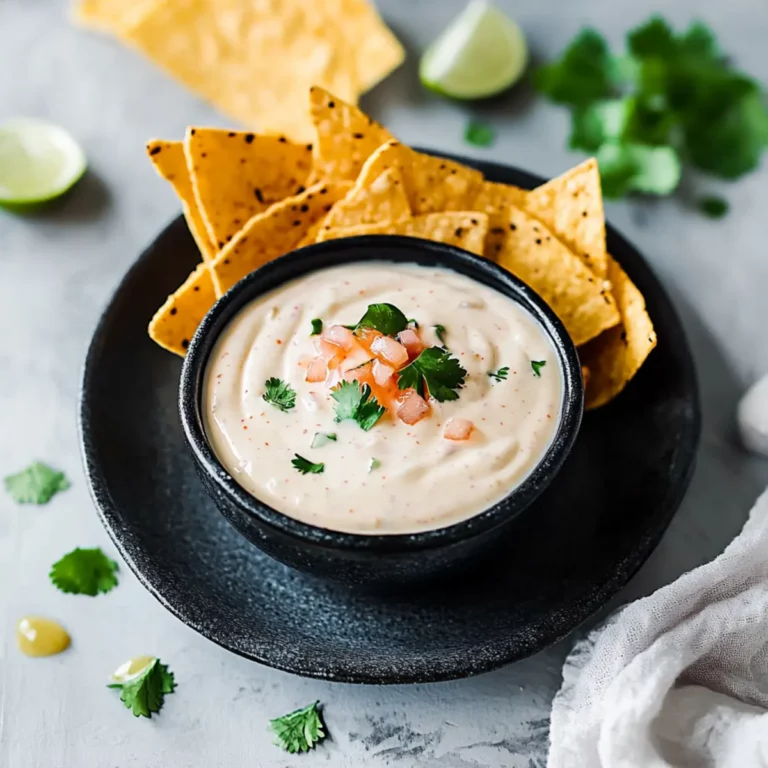 Zesty Mexican White Table Sauce