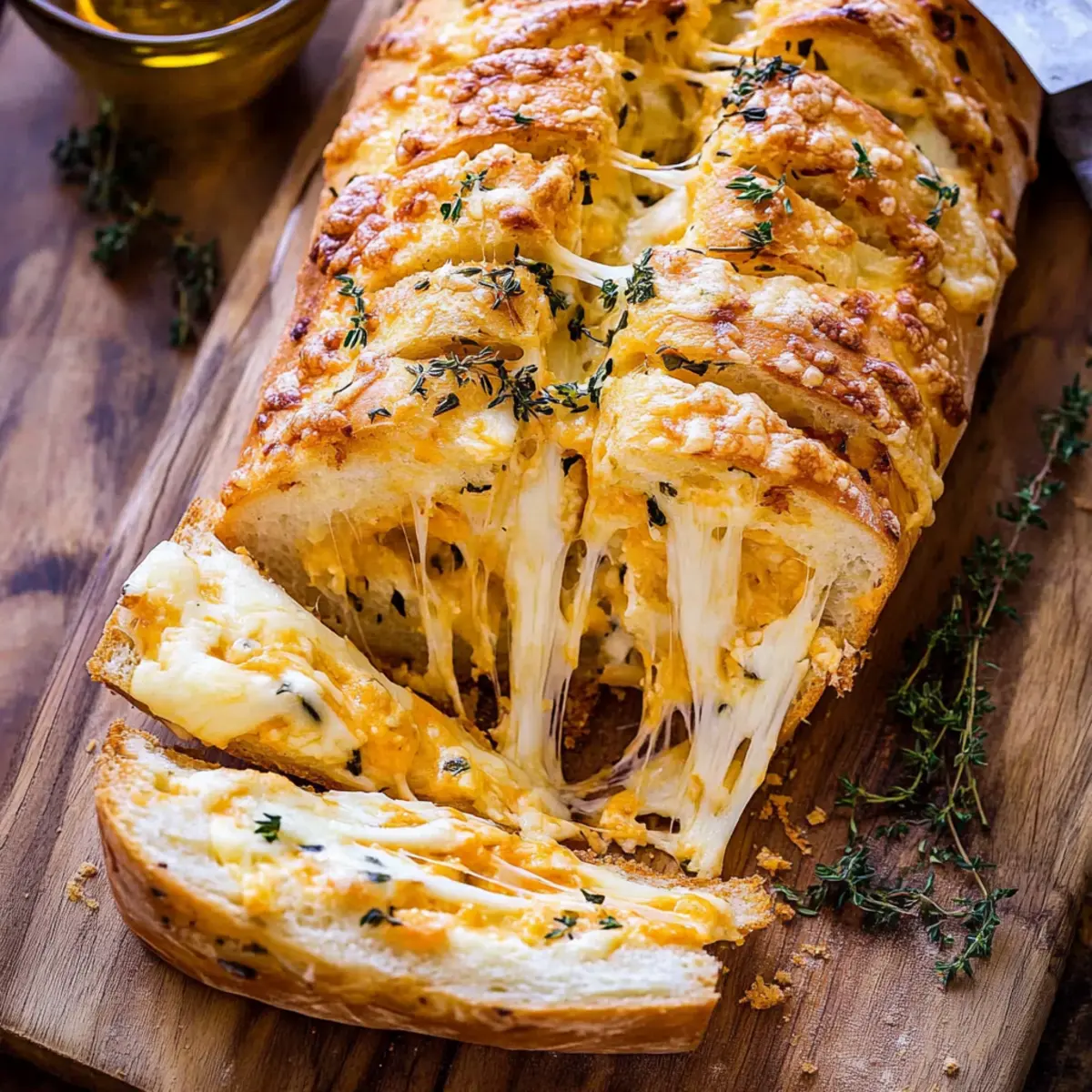 Cheese Bread