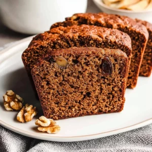 Date Nut Bread