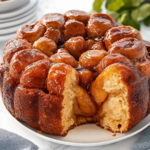 Easy Monkey Bread