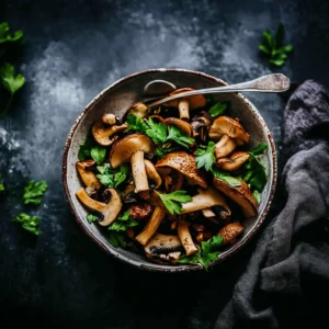 Edible Wild Mushrooms for Beginners