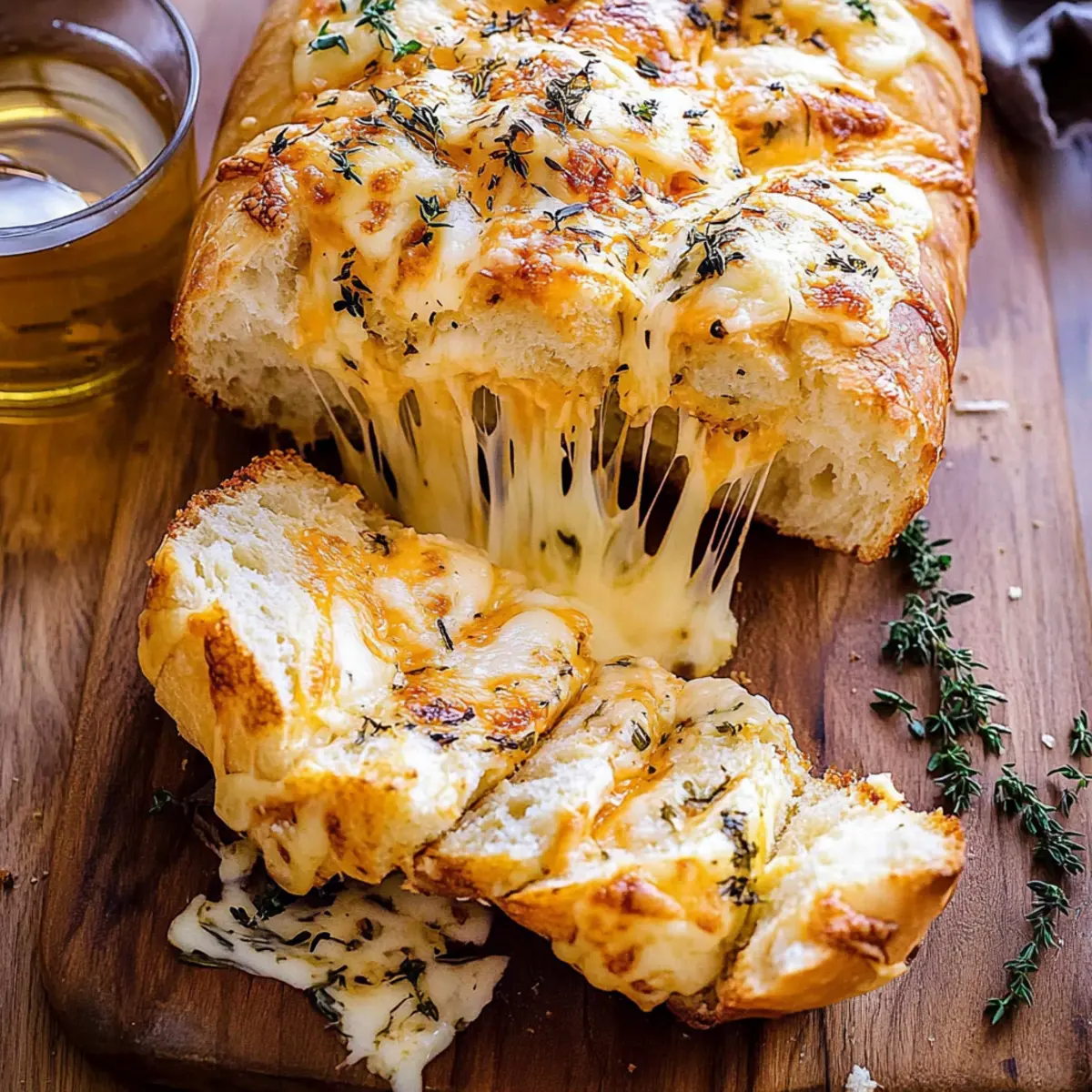 Cheese Bread