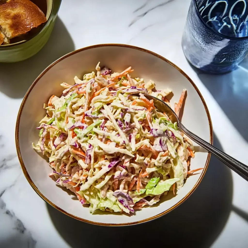 Perfect Traditional Coleslaw