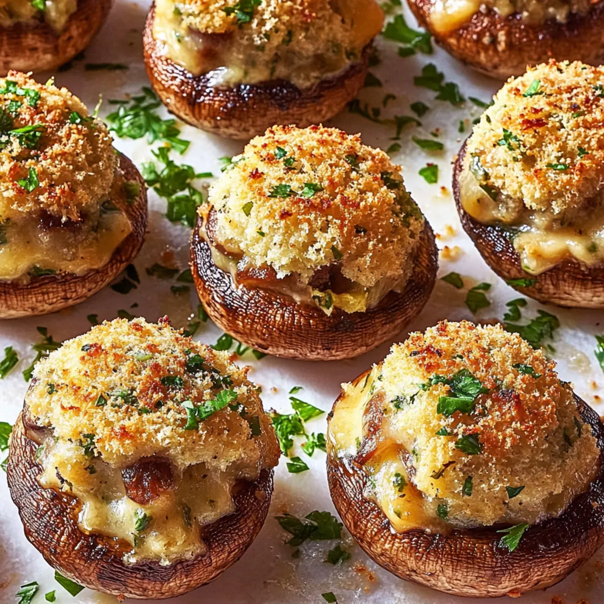 Cute Mushroom Food Inspiration