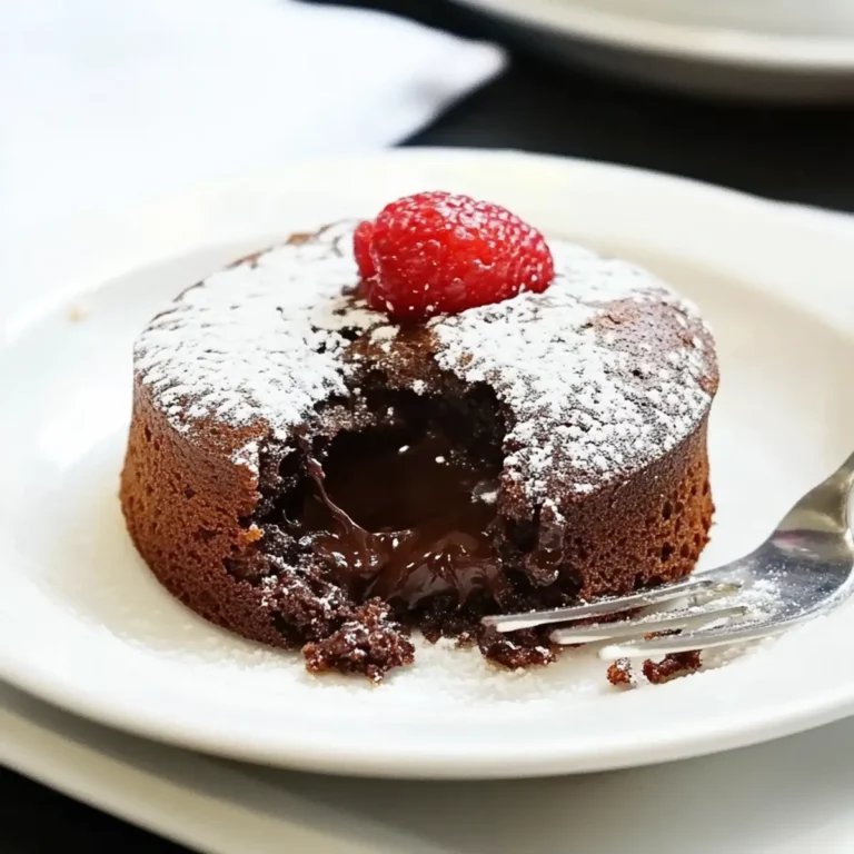 Homemade Chocolate Soufflé Tutorial