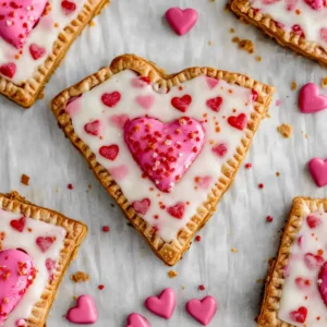 Valentine’s Day Inspired Pop-Tarts