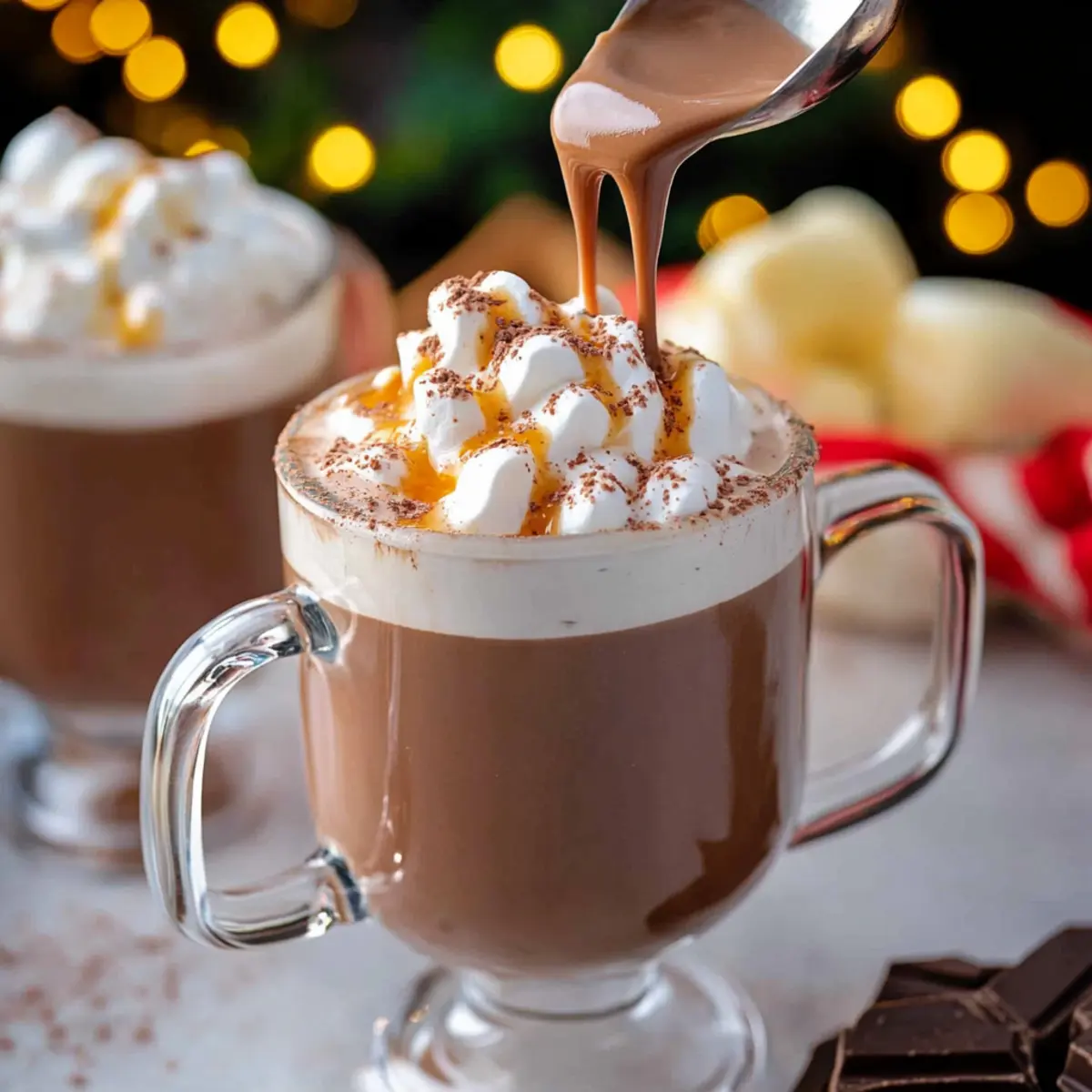 Decadent Crock Pot Hot Chocolate Recipe for Cozy Nights