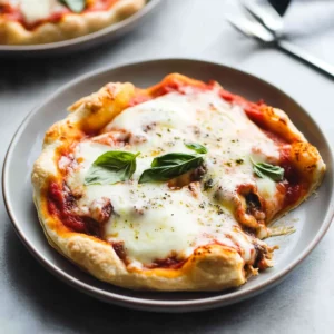 Perfect Pizza Pot Pie