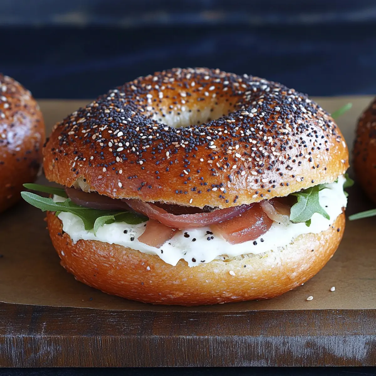 Gluten-Free New York Style Bagels