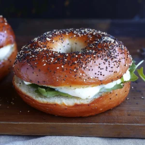 Gluten-Free New York Style Bagels