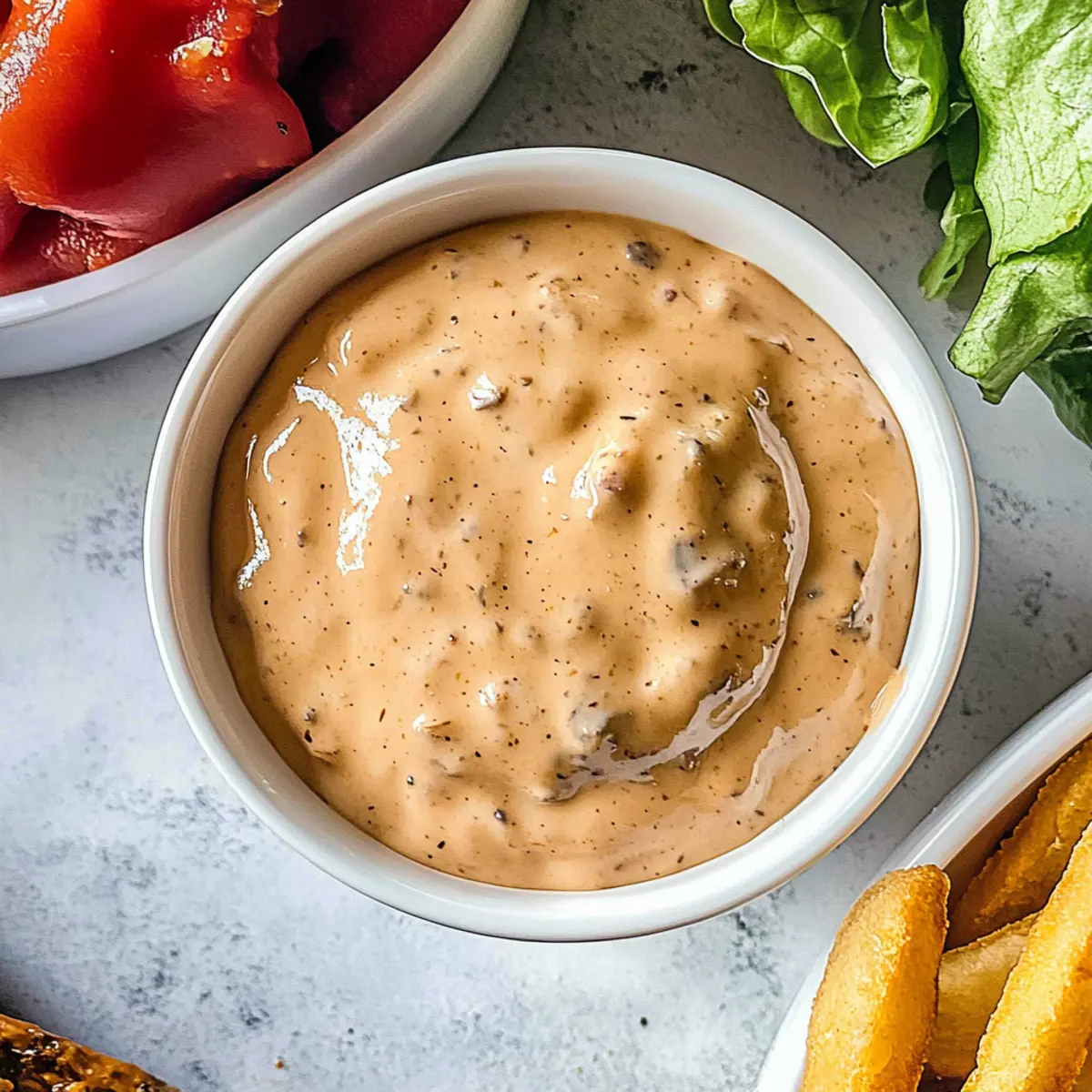 Smash Burger Special Sauce