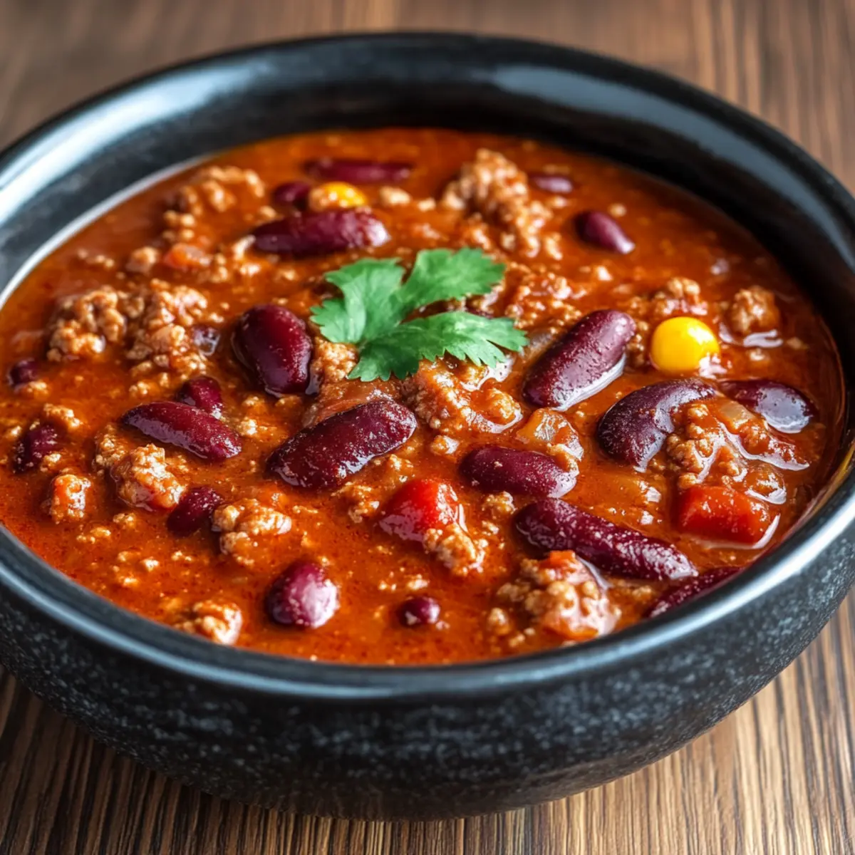 Gordon Ramsay’s Mexican Chili Con Carne Recipe