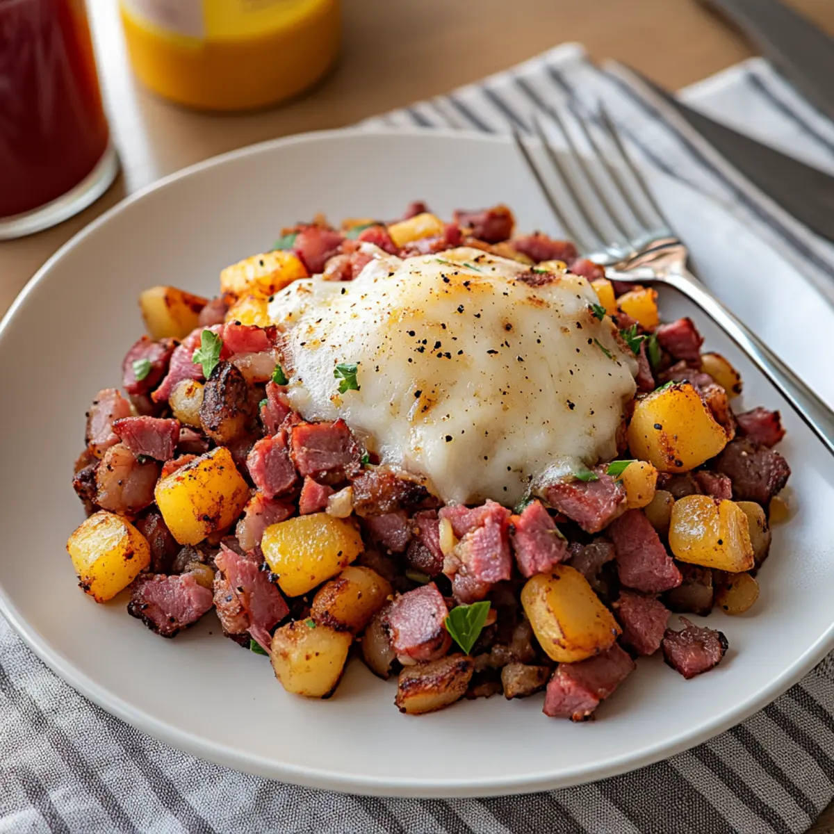 Corned Beef Hash