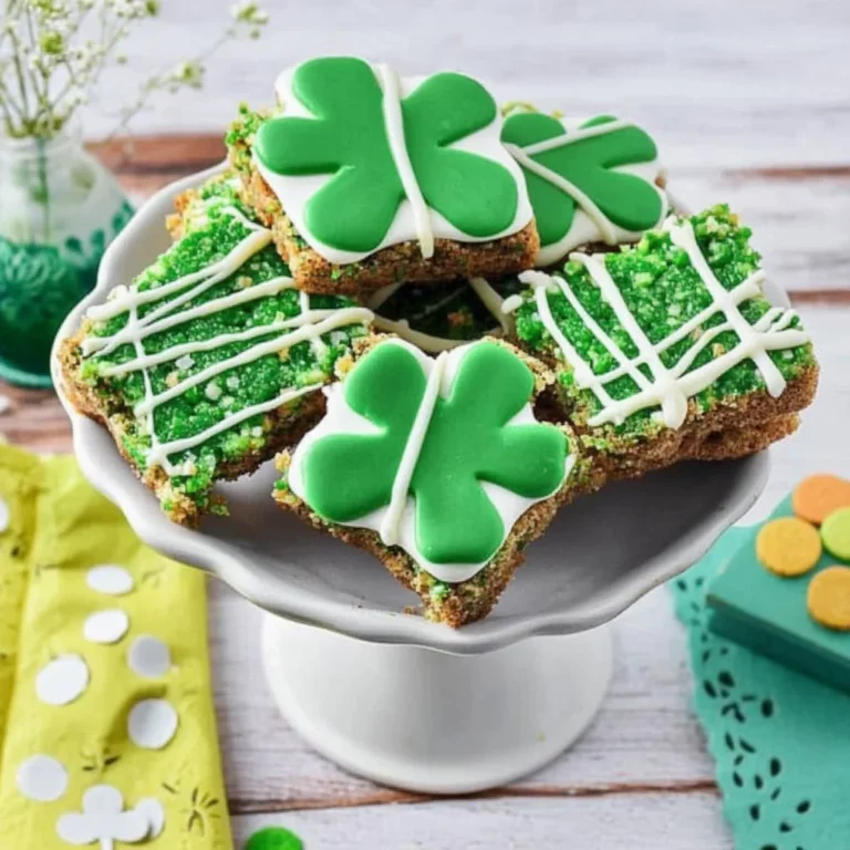 7 Simple St. Patrick's Day Snack Ideas For Kids: Fun & Easy