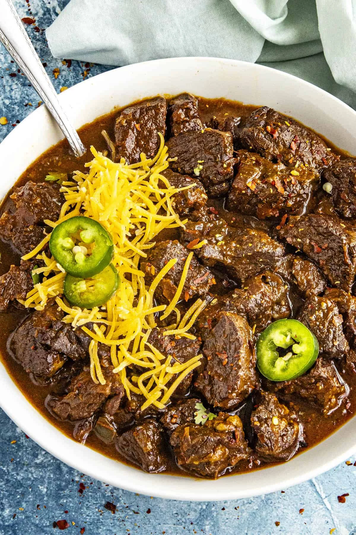 Authentic Texas Chili: A Flavorful Family Favorite