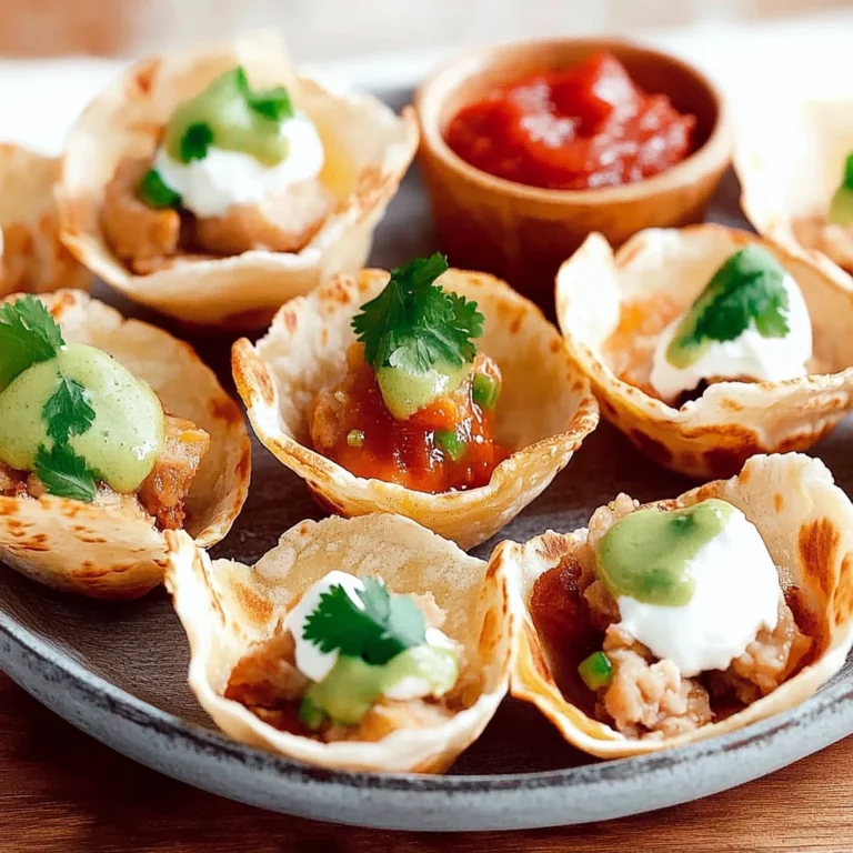 MINI TORTILLAS: Soft and Flavorful Delights You’ll Love