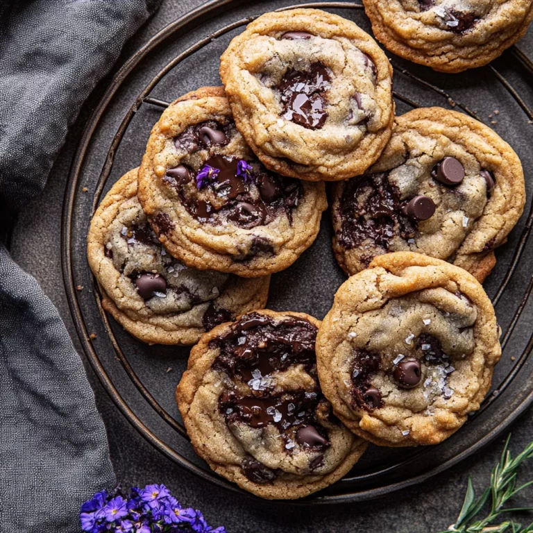 Magic Chocolate Chip Cookies: Gooey Goodness Awaits