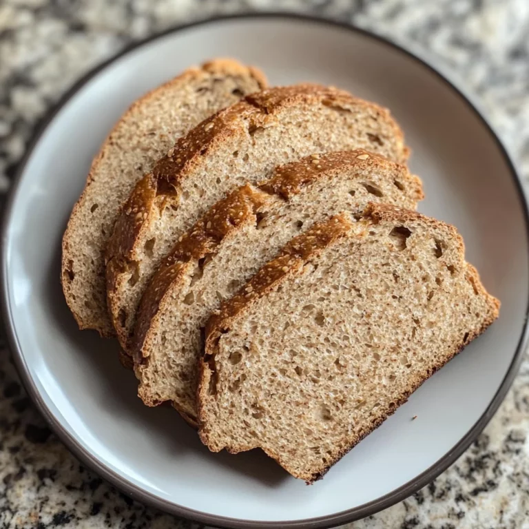 Whole Wheat Homemade Bread: Healthier and Delicious