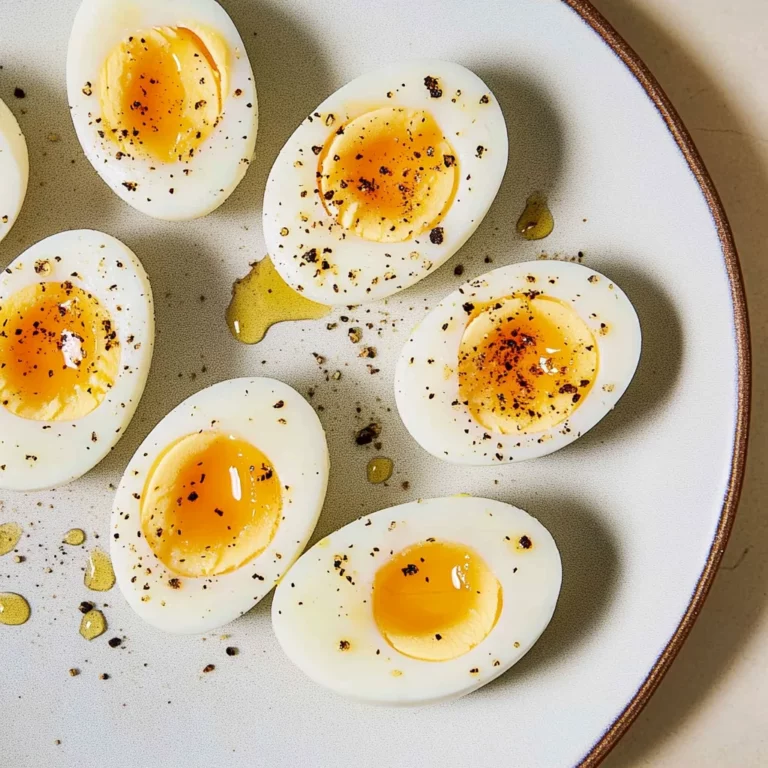air fryer boiled eggs: Easy Gourmet Breakfast Delight